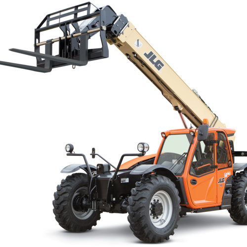 Telehandler 10K - Hardy Equipment Rentals